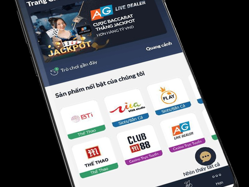 Sòng bạc trực tuyến LC88