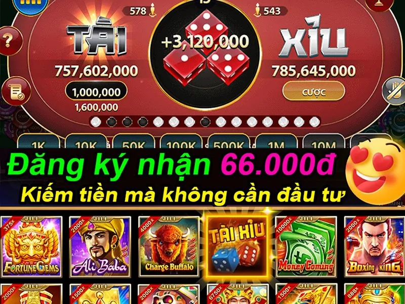 Trò chơi Baccarat tại LC88