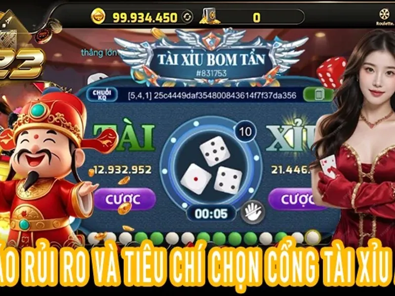 Trò chơi Poker tại LC88