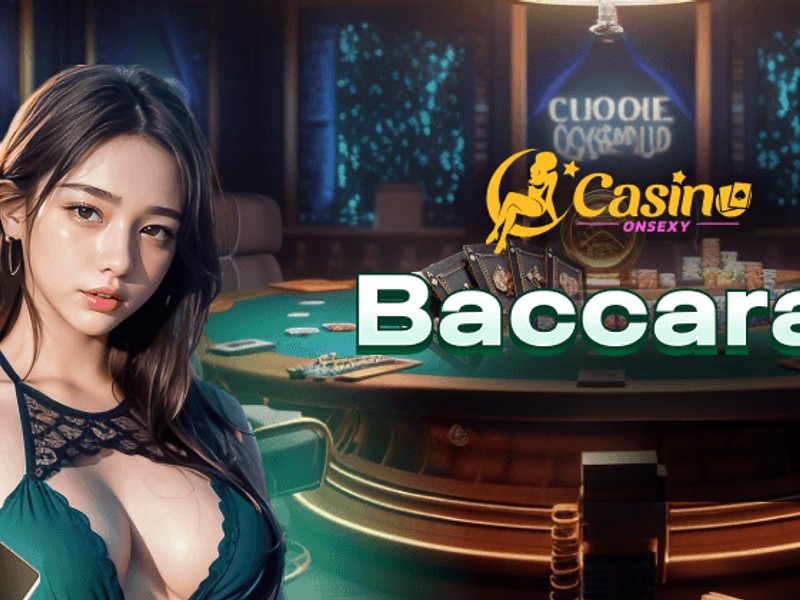 Bàn chơi Baccarat trực tuyến tại LC88 với các lá bài