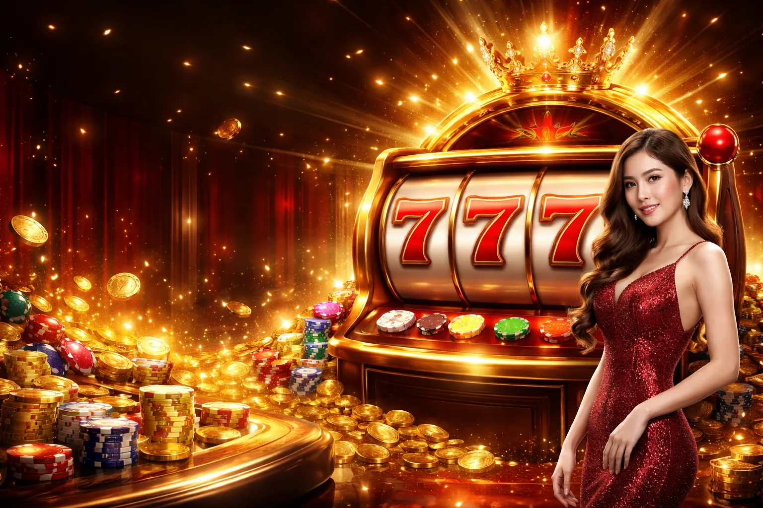 Bí Kíp Thắng Lớn Trò Chơi Slot tại LC88