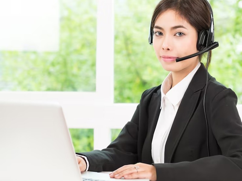 Hỗ trợ khách hàng 24/7