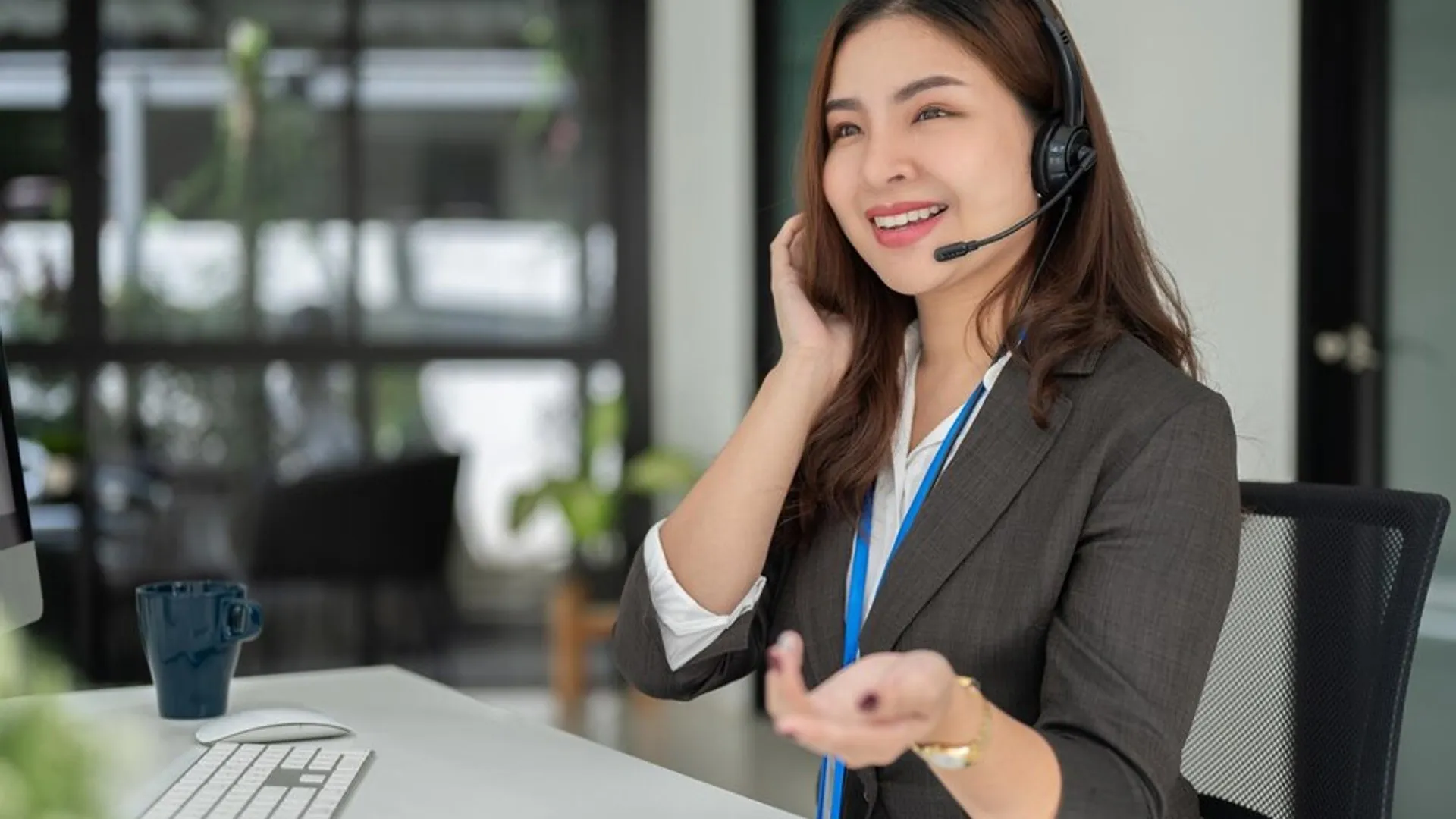 Đội ngũ hỗ trợ khách hàng LC88 chuyên nghiệp