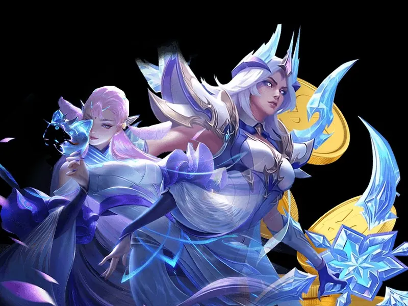 Trò chơi 3D slot với nhân vật hoạt hình sống động