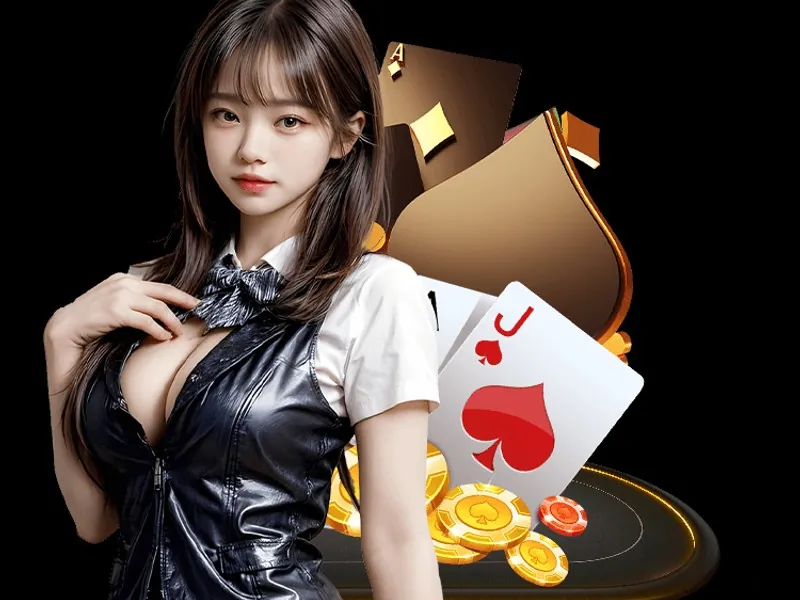 Bàn chơi Blackjack trực tuyến tại LC88.